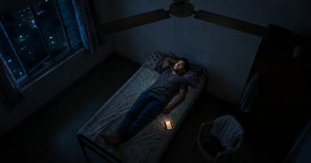 Why 2 AM Feels Like the Loneliest Hour in India